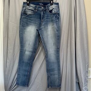 Blue Denim Women's Jeans